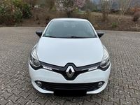 Gebraucht Renault Clio IV Expression 90 PS (66 kW) 2015 Weiß Kleinwagen