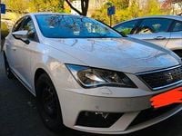 Gebraucht Seat Leon 115 PS (84 kW) 2017 Weiß Kombi