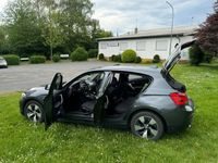 gebraucht BMW 118 i - 136PS - 5 Türer - Leichtmetallfelgen