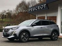 Gebraucht Peugeot e-2008 Allure 100 kW (136 PS) 2023 Lack grau artense/typ aussenve SUV