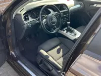 Gebraucht Audi A4 Ambition 143 PS (105 kW) 2012 Braun Kombi