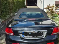 Gebraucht Chrysler Sebring Cabriolet 203 PS (149 kW) 2005 Schwarz Cabrio