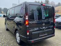 Neu Nissan Primastar Tekna 150 PS (110 kW) 2025 Schwarz Van / Kleinbus