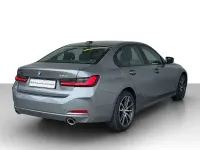 Gebraucht BMW 320 184 PS (135 kW) 2024 Grau Limousine