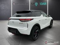 Gebraucht DS Automobiles DS3 Crossback E-Tense Performance 56 kW (77 PS) 2022 Weiß SUV