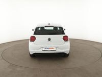 Gebraucht VW Polo Comfortline 80 PS (58 kW) 2021 Weiß Kleinwagen