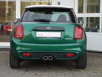 Gebraucht Mini Cooper S 192 PS (141 kW) 2020 Grün Kleinwagen