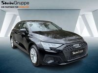 Gebraucht Audi A3 Sportback e-tron Basis 204 PS (150 kW) 2022 Schwarz Kleinwagen