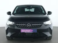Gebraucht Opel Corsa Elegance 101 PS (74 kW) 2023 Schwarz Kleinwagen