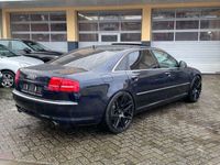 gebraucht Audi A8 4.2 FSI quattro Lang*ESGD*MEMORY*22z*KAMERA**