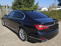 Gebraucht BMW 730 265 PS (194 kW) 2016 Schwarz Limousine
