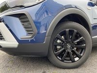 gebraucht Opel Crossland EU6d Elegance 1.2 Turbo LED SHZ Start/Stop Leder Apple CarPlay Android Auto