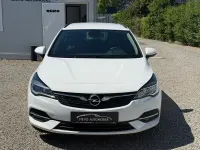 Gebraucht Opel Astra 122 PS (89 kW) 2020 Weiß Kombi