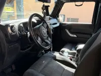 Gebraucht Jeep Wrangler Unlimited Rubicon 199 PS (146 kW) 2013 Schwarz SUV