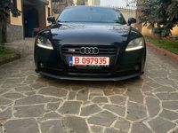 Gebraucht Audi TTS Sport 272 PS (200 kW) 2014 Schwarz Coupé