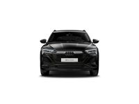Gebraucht Audi Q8 e-tron S-Line 300 kW (408 PS) 2024 Schwarz SUV
