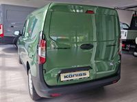 Neu Ford Transit Trend 101 PS (74 kW) 2025 Bursting green Van / Kleinbus