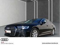 Second-hand Audi A8 286 CP (210 kW) 2024 Negru Berlinǎ