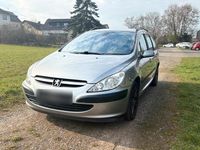 Gebraucht Peugeot 307 133 PS (97 kW) 2004 Grau Kombi