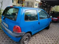 Brugt Renault Twingo Expression 75 HK (55 kW) 2003 Blå Hatchback
