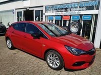 Gebraucht Opel Astra Elegance 145 PS (106 kW) 2021 Rot Limousine