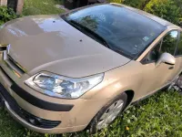 Gebraucht Citroën C4 90 PS (66 kW) 2005 Gold Kleinwagen