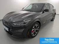 Gebraucht Ford Mustang Mach-E Premium 258 kW (351 PS) 2023 Grau SUV