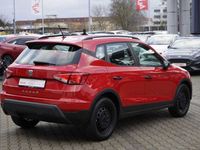 gebraucht Seat Arona 1.0 TSI Tempomat Bluetooth Einparkhilfe hinten