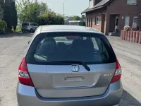 Gebraucht Honda Jazz LS 83 PS (61 kW) 2004 Silber Kleinwagen