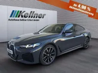 Gebraucht BMW 420 Coupé M Sport 193 PS (141 kW) 2025 Davitgrau met. Coupé