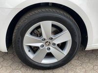 Gebraucht Skoda Octavia 131 PS (96 kW) 2019 Candyweiss Kombi