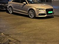 Gebraucht Audi A3 S-Line 150 PS (110 kW) 2015 Andere farben Limousine