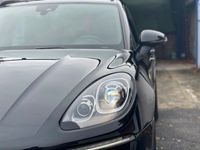 gebraucht Porsche Macan S Diesel mit Garantie Standheizung Panorama 21"