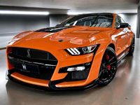 Gebraucht Ford Mustang GT 771 PS (567 kW) 2021 Orange (orange (twister orange met.)) Coupé