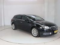 Gebraucht Opel Insignia Innovation 160 PS (117 kW) 2010 Graphitschwarz Kombi