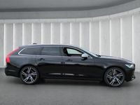 gebraucht Volvo V90 R-Design AWD D5*Geartro Panodach LED ACC 20*