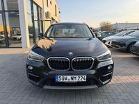 Gebraucht BMW X1 Advantage 190 PS (139 kW) 2016 Schwarz SUV