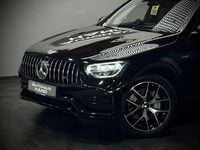 Gebraucht Mercedes GLC43 AMG AMG 390 PS (286 kW) 2020 Schwarz SUV