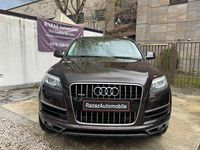 Gebraucht Audi Q7 Comfort 245 PS (180 kW) 2012 Braun SUV