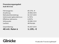 Neu Audi e-tron Business 314 kW (428 PS) 2026 Gletscherweiß metallic SUV