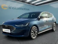 Gebraucht Ford Focus ST-Line X 155 PS (114 kW) 2025 Blau Kombi