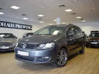 Gebraucht VW Sharan Highline 150 PS (110 kW) 2013 Grau Van / Kleinbus