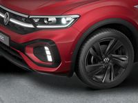 Gebraucht VW T-Roc 150 PS (110 kW) 2025 Rot SUV