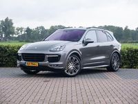 Gebraucht Porsche Cayenne Turbo S 570 PS (419 kW) 2015 Grau SUV
