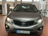 Używany Kia Sorento Vision 197 KM (144 kW) 2011 Szary SUV
