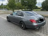 Gebraucht Mercedes E350 AMG line 313 PS (230 kW) 2019 Grau Limousine