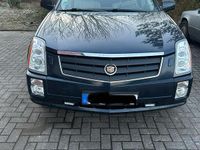 Gebraucht Cadillac SRX 260 PS (191 kW) 2010 Blau SUV