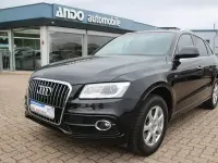 Gebraucht Audi Q5 S-Line 224 PS (164 kW) 2015 Schwarz SUV