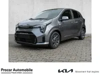 Neu Kia Picanto Vision 68 PS (50 kW) 2026 (m7g) astro grey m Kleinwagen