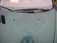 Gebraucht Peugeot 206 CC 108 PS (79 kW) 2003 Grün Cabrio